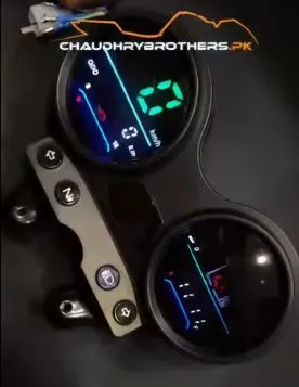 YBR FAMILY DIGITAL SPEEDOMETER For Sale in Gulistan-e-Jauhar | Karachi Ads - photo 1