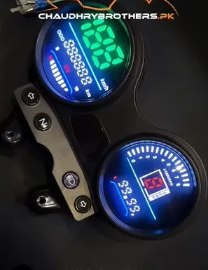 YBR FAMILY DIGITAL SPEEDOMETER For Sale in Gulistan-e-Jauhar | Karachi Ads - photo 2