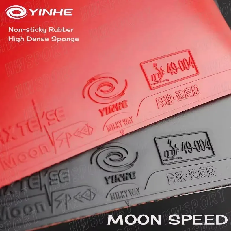 YINHE MOON Table Tennis Rubber - photo 3