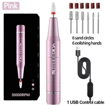 YOKEFELLOW Nail Drill Machine