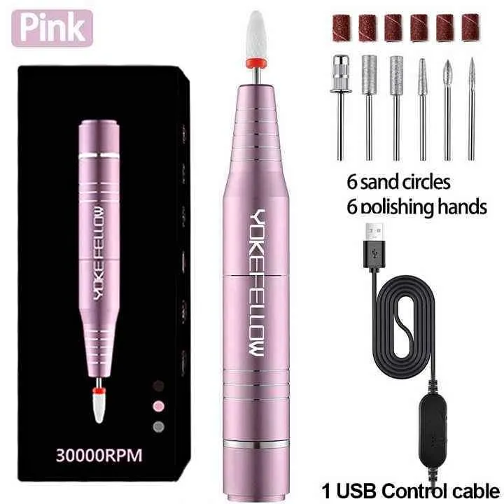 YOKEFELLOW Nail Drill Machine - photo 1
