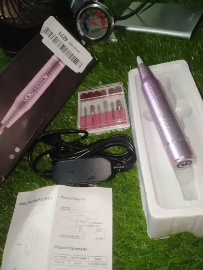 YOKEFELLOW Nail Drill Machine - photo 2