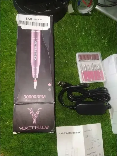 YOKEFELLOW Nail Drill Machine - photo 6