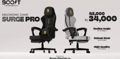 Your back hurts because your chair was never built for 8-hour workdays.