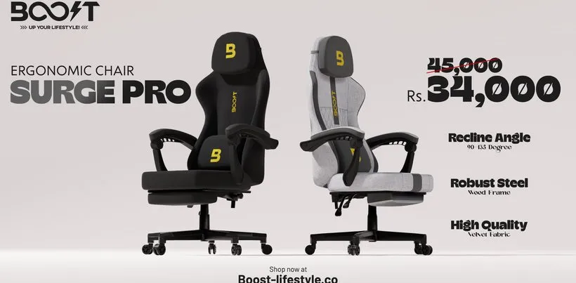 Your back hurts because your chair was never built for 8-hour workdays. - photo 1