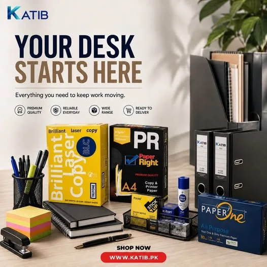 ποΈβ¨ Your Desk Starts Here! - photo 1