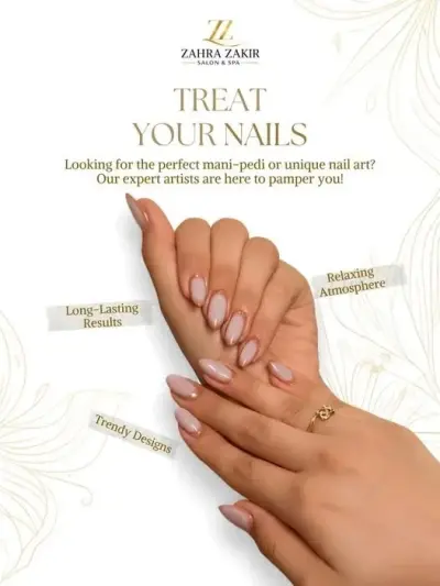 Your nails deserve a touch of luxury