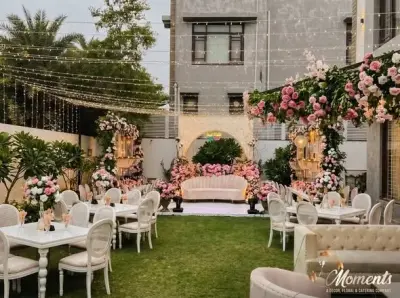 Your special day deserves the same magic. Let's create your Moment!