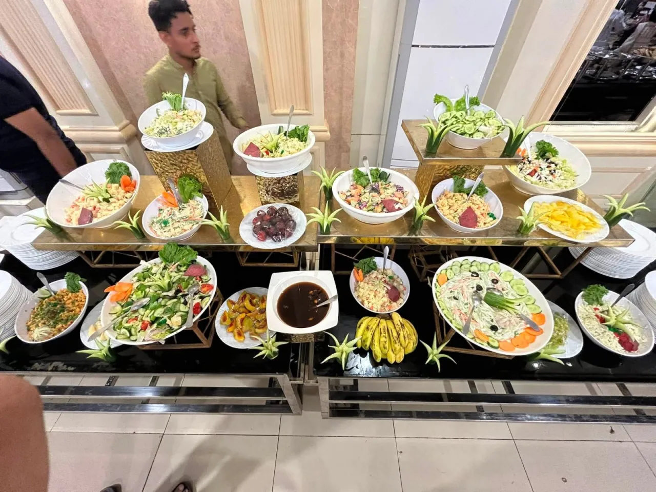 Your Trusted Partner for Every Event! 🎊🍛 From decor to delicious food, we handle it all with perfection. 💯 in Jamshed Road | Karachi Ads - photo 14