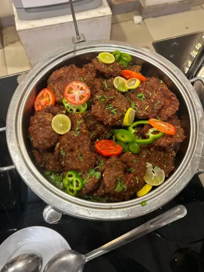 Your Trusted Partner for Every Event! 🎊🍛 From decor to delicious food, we handle it all with perfection. 💯 in Jamshed Road | Karachi Ads - photo 2
