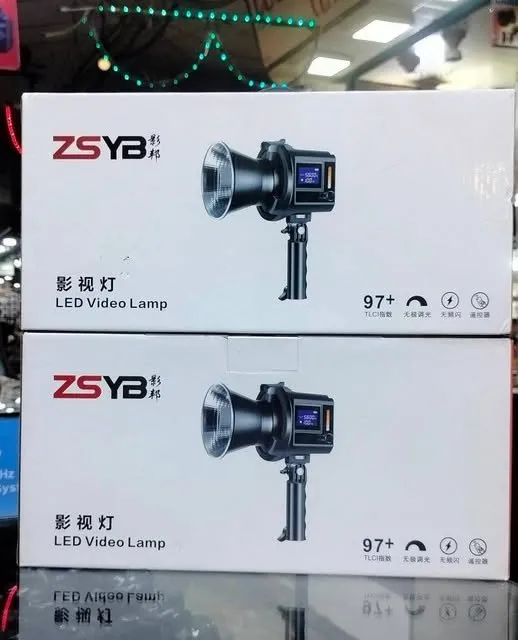 zsyb continue led video lamp - For Sale in Saddar, Karachi - photo 1