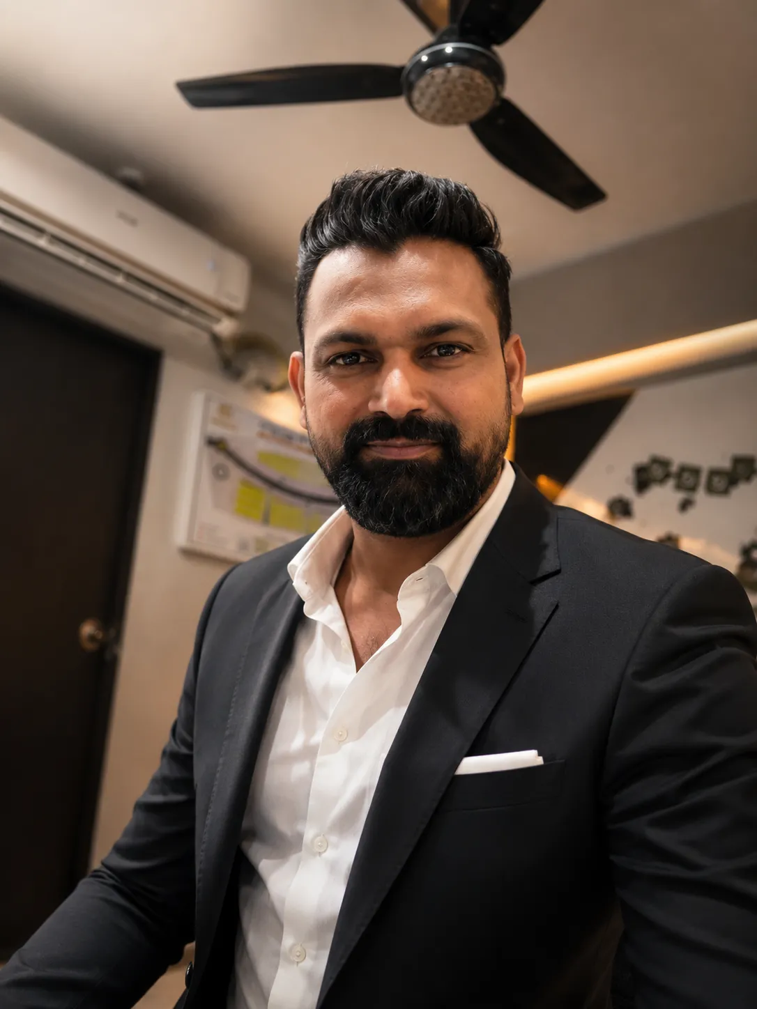 Farhan Khan