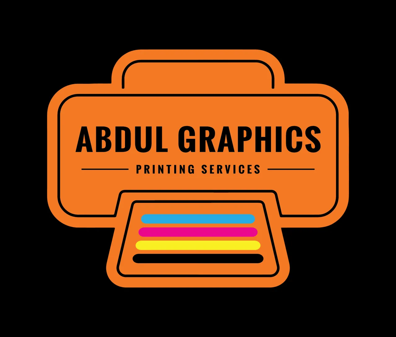 Abdul Graphics Printing Services