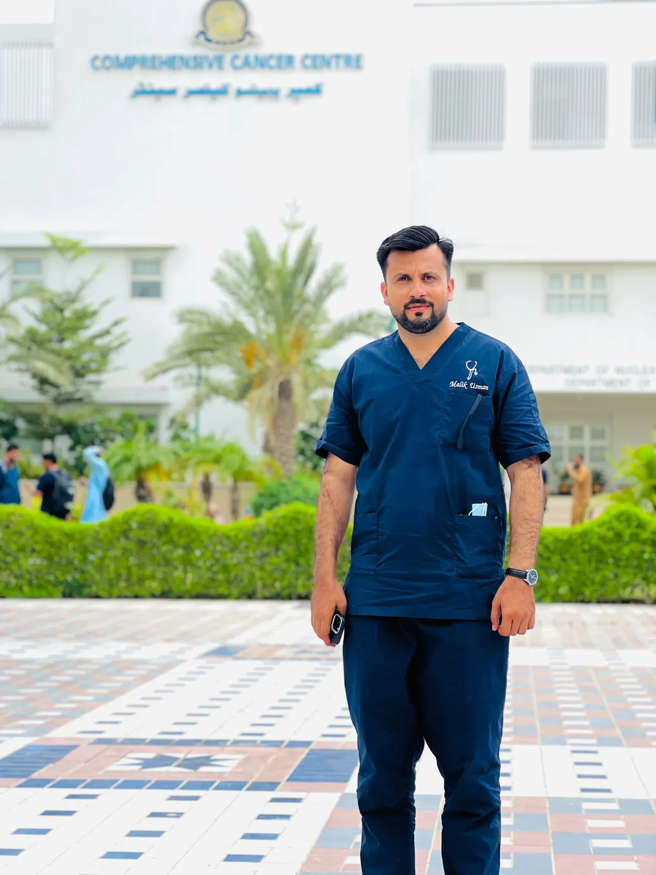 malik usman