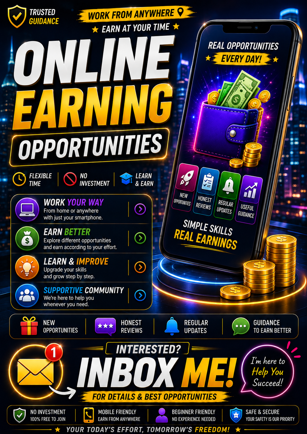Online Work